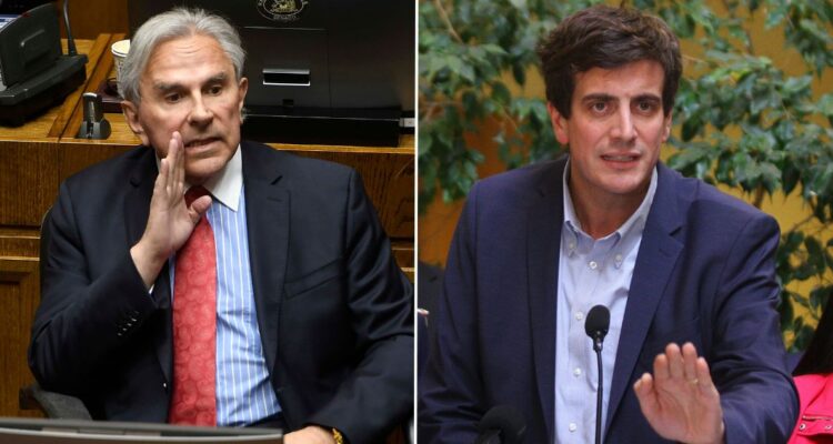 “No te pases de listo”: Moreira (UDI) emplaza a Schalper (RN) por diálogo de reforma previsional