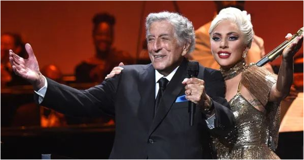 Tony Bennett y Lady Gaga