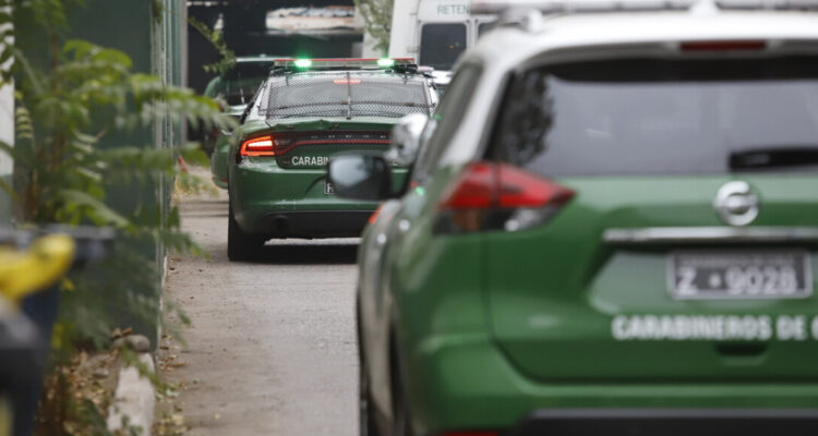 muerte tren de aragua secuestro hualpen