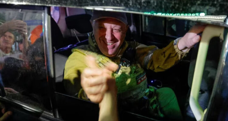 Muerto o en un gulag: teorías sobre Yevgeny Prigozhin, jefe del grupo Wagner que nadie sabe dónde está