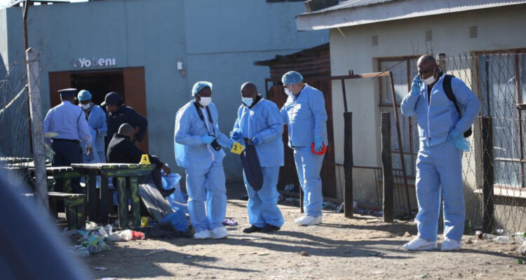 Al menos 16 muertos deja fuga de gas en Sudáfrica: hay tres niños dentro de las víctimas