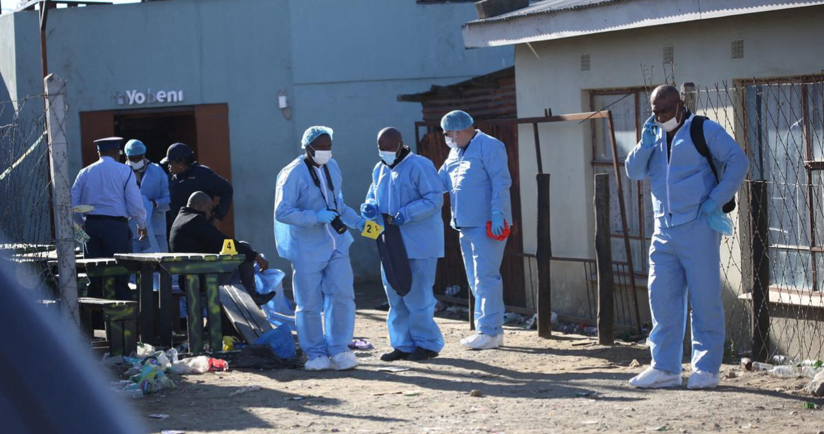 Al menos 16 muertos deja fuga de gas en Sudáfrica: hay tres niños dentro de las víctimas