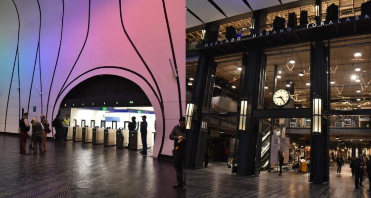 MUT abre sus puertas a la comunidad con inauguración de accesos al Metro Tobalaba