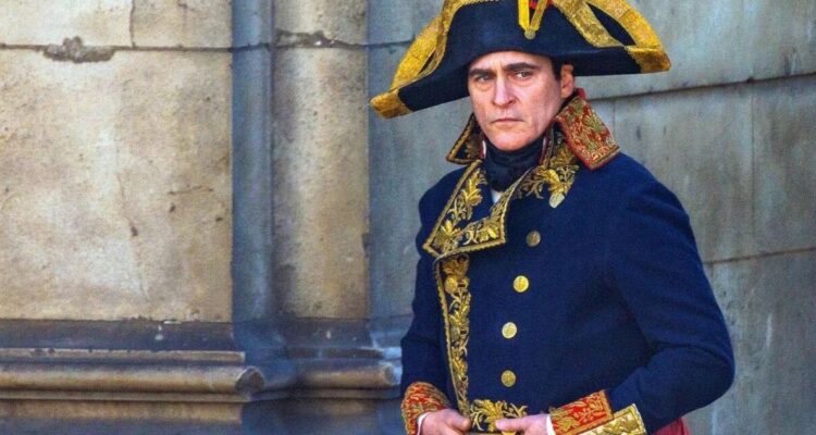 “Napoleón” se estrena en noviembre en cines chilenos