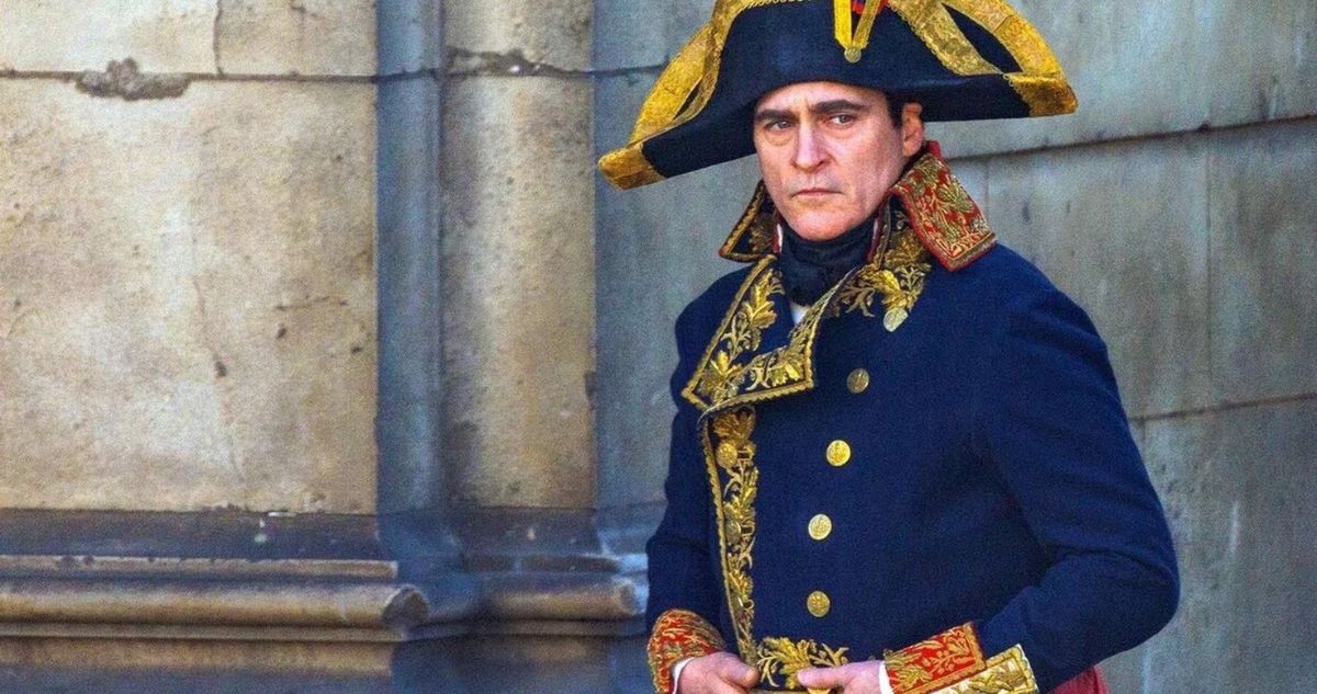 “Napoleón” se estrena en noviembre en cines chilenos