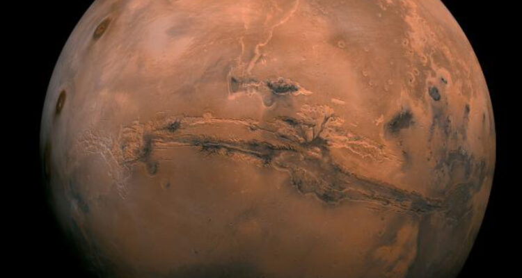 “Sorprendente e interesante”: Detectan señales de moléculas orgánicas en Marte, un rastro de vida