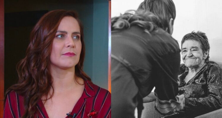 Natalia Valdebenito despide a Cecilia con emotivas palabras: “Eres lo más grande de este país ingrato”