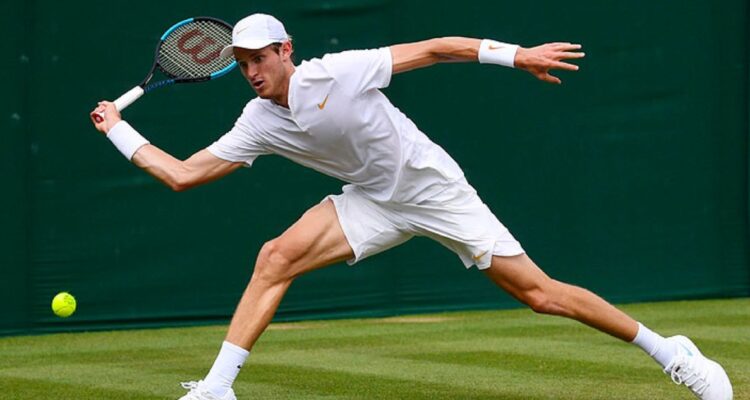 Nicolás Jarry debuta en el Abierto de Wimbledon y como cabeza de serie: día, hora y dónde ver en vivo