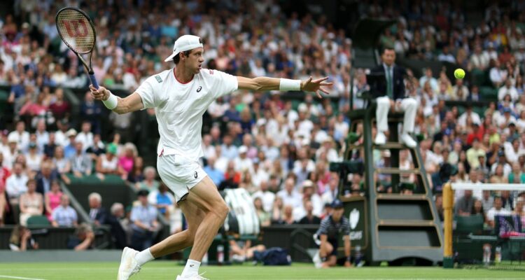 Nicolás Jarry confirmó que no jugará en Santiago 2023.