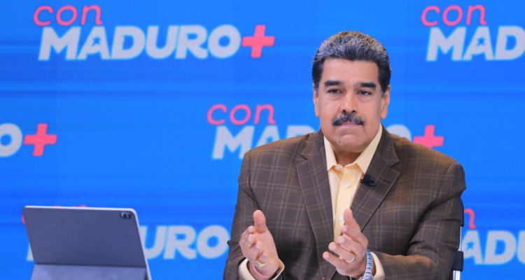 nicolás maduro