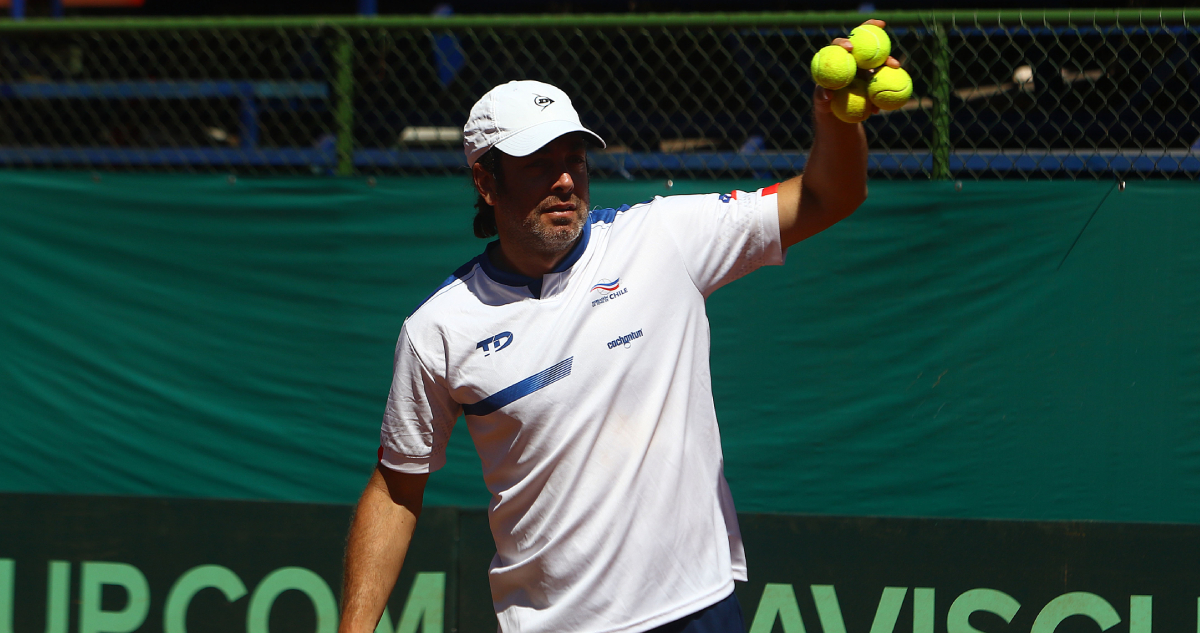 Nicolás Massú
