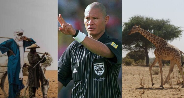 Níger es un país sin litoral ubicado en África