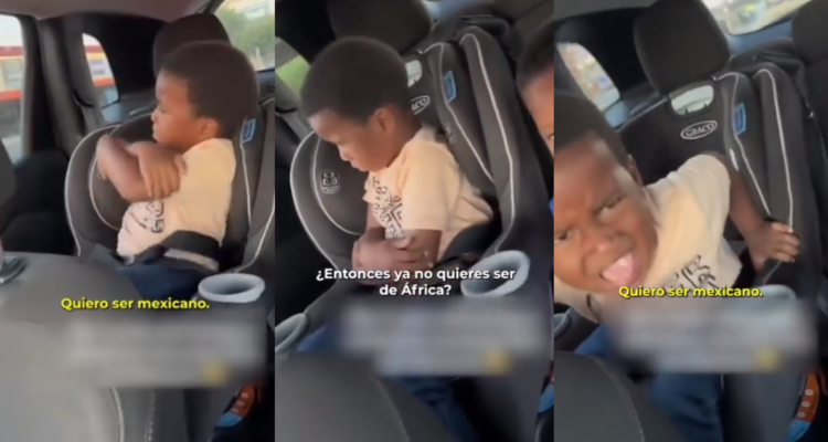 Zavion Gebre, niño etiope – estadounidense que quiere ser mexicano