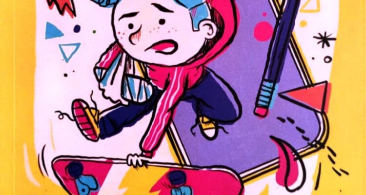 Detalle de la portada