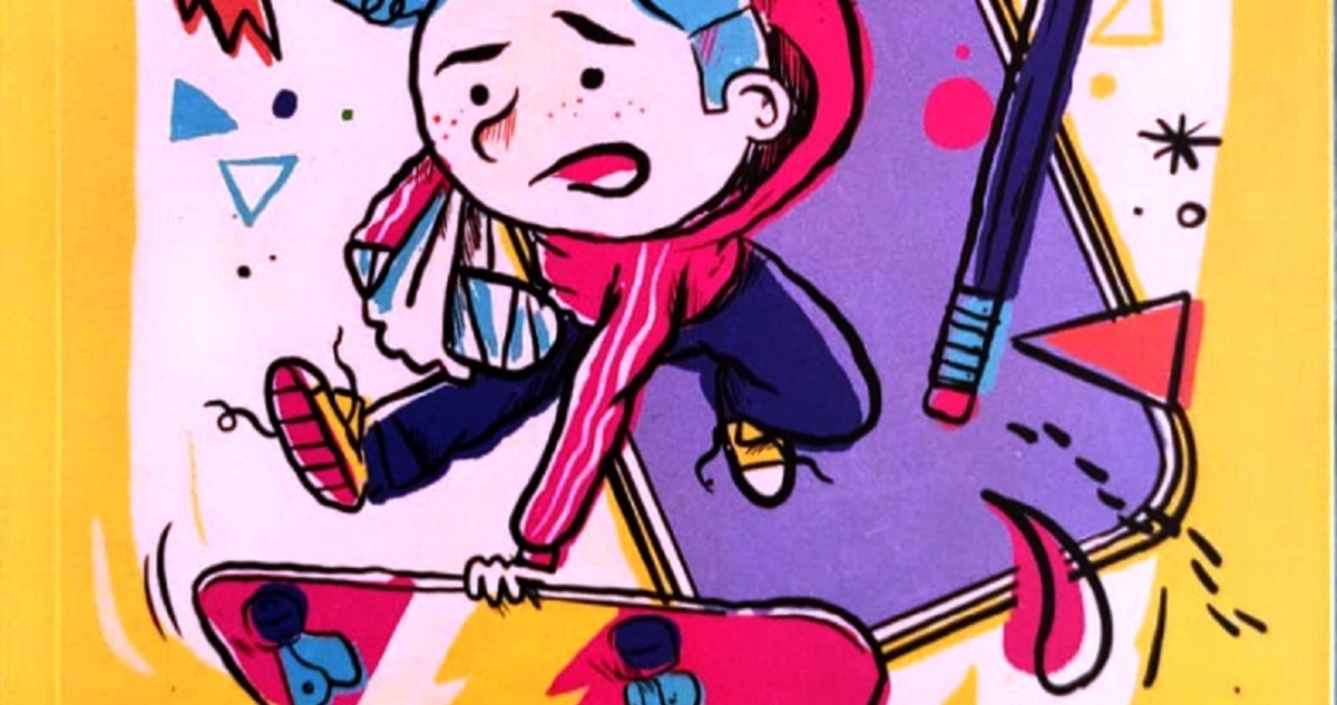 Detalle de la portada