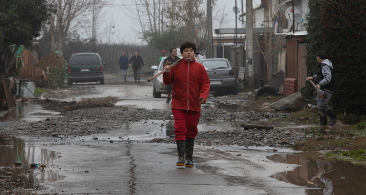 Seguridad y bienestar emocional de niños y niñas en contexto de emergencia
