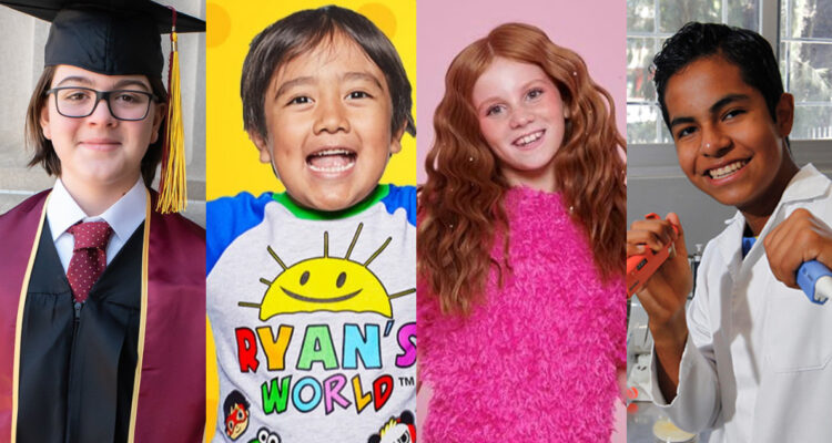Día del Niño, pequeños transgresores y superdotados