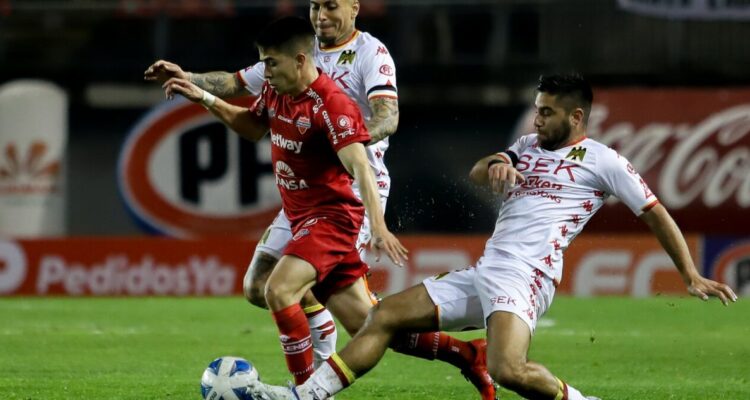 Ñublense y Unión Española dan el vamos a la segunda rueda del Campeonato Nacional