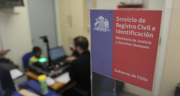 Registro Civil en Concepción abrirá un nuevo día