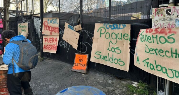 ARCHIVO | Diputado Alejandro Bernales – Twittter