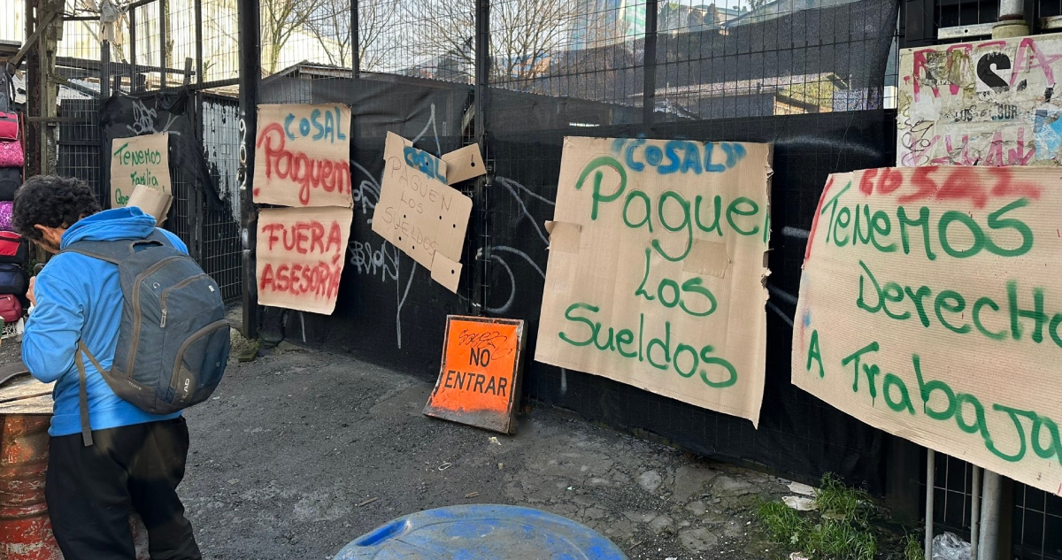 ARCHIVO | Diputado Alejandro Bernales – Twittter