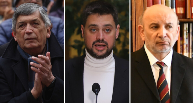 Oficialismo dividido respecto al manejo del Gobierno por crisis de Caso Convenios