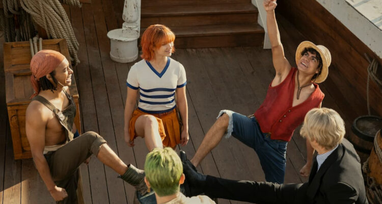 “Piratas con superpoderes”: actores de One Piece relatan desafíos de crear el live action de Netflix