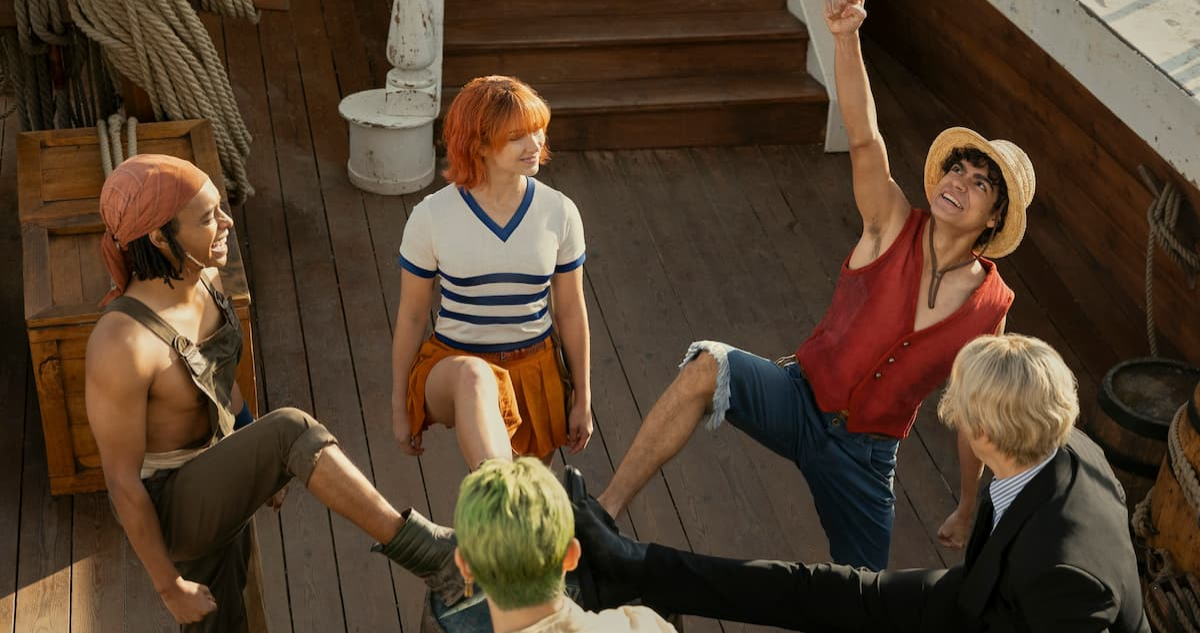 “Piratas con superpoderes”: actores de One Piece relatan desafíos de crear el live action de Netflix
