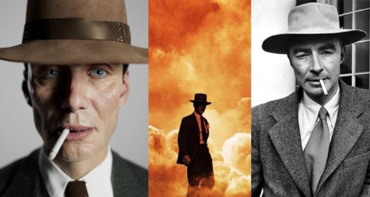 Oppenheimer se estrena este jueves en cines chilenos