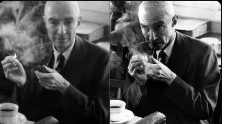 Oppenheimer en Chile