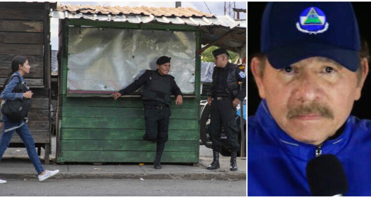 Ortega modifica a su gusto Ley de la Policía: ya no es un organismo apolítico y servirá al régimen