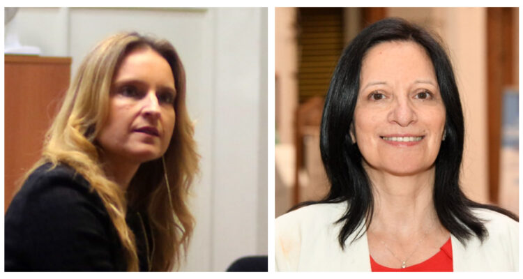Ana María Osorio asumirá como nueva ministra de la Corte Marcial en reemplazo de Romy Rutherford