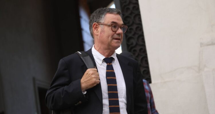 Senador Ossandón acusa a Boric de mentir para ganar elecciones: “Ganó con fraude ideológico”
