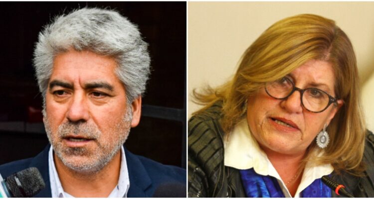 Padre de Antonia acusa a Gloria Naveillan de oponerse a que sobrina denunciara a Pradenas