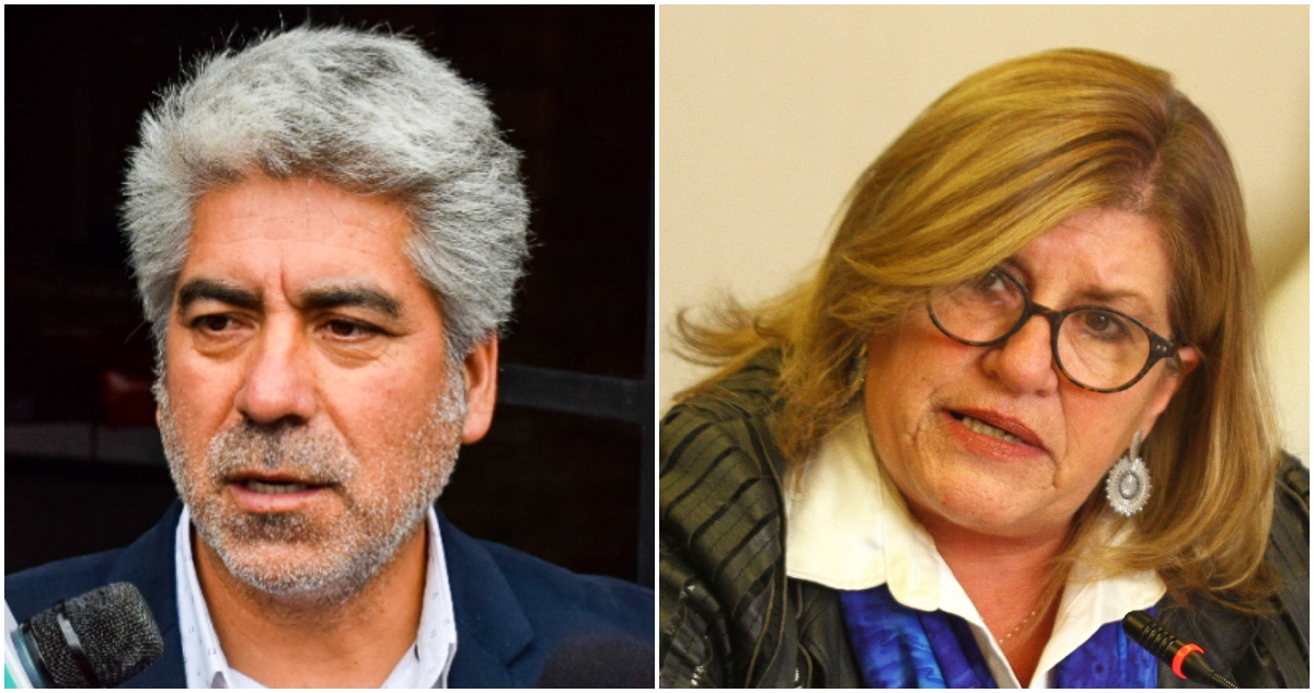 Padre de Antonia acusa a Gloria Naveillan de oponerse a que sobrina denunciara a Pradenas