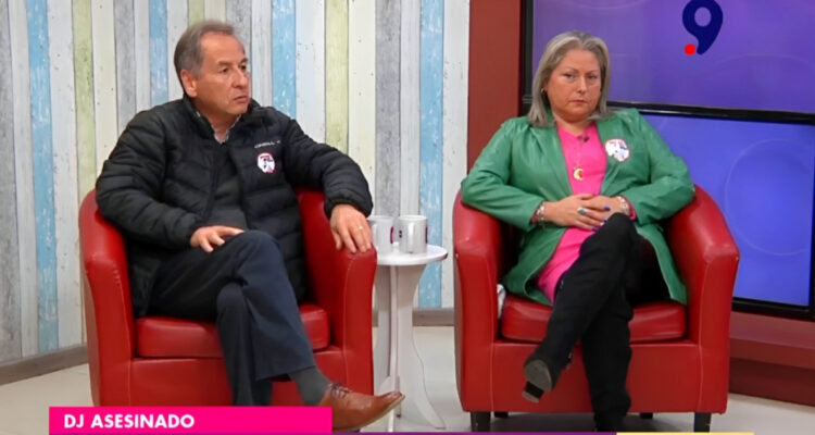 padres de dj diego herrera denuncian amenazas con arma por parte de papa de imputado