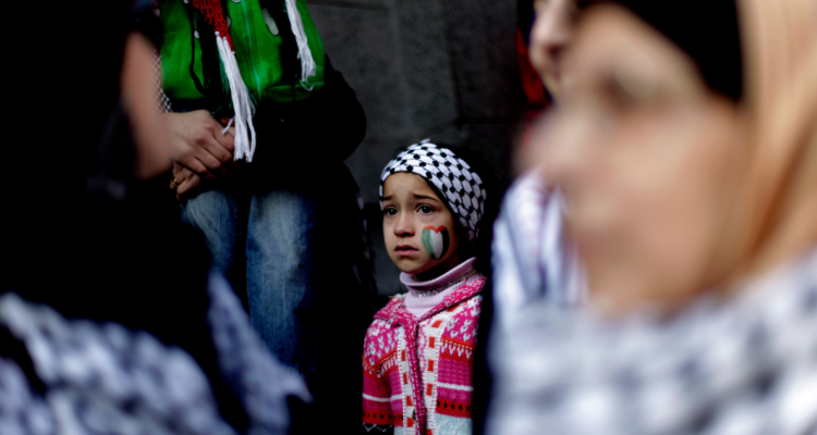 Conflicto Palestino – Israelí: No podemos callar