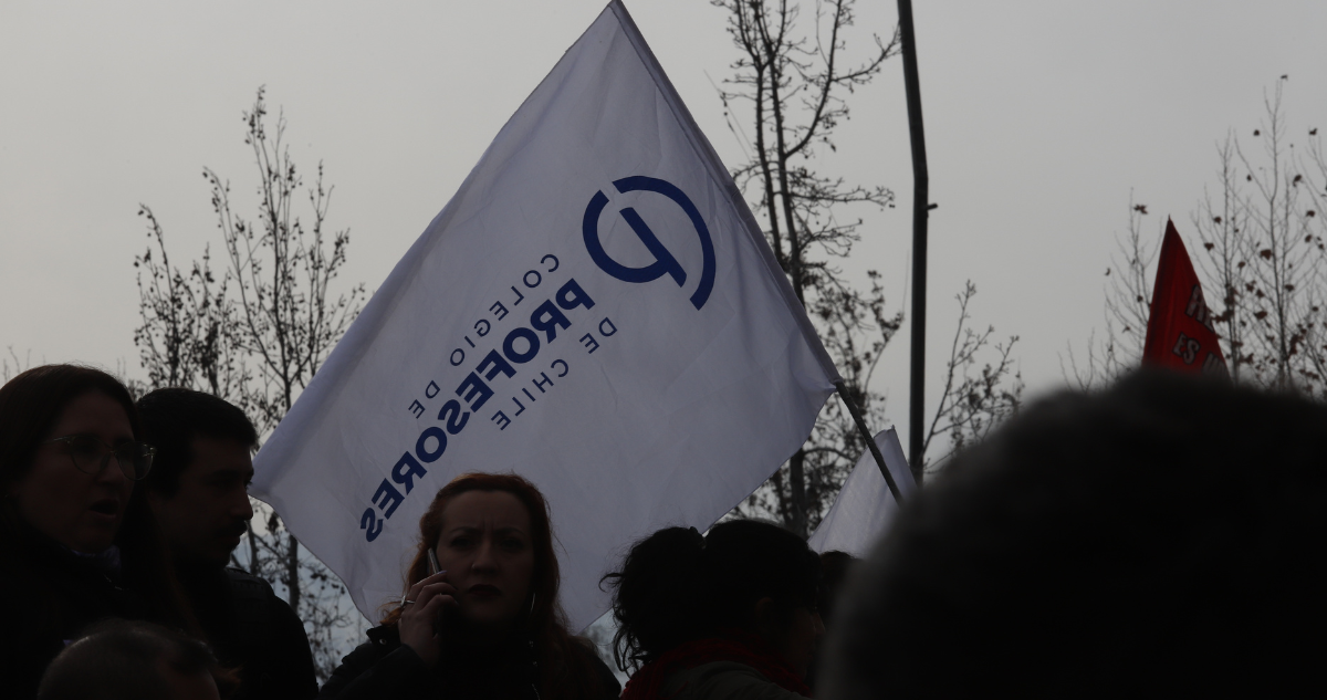 Colegio de profesores ¿comprometidos con la educación?