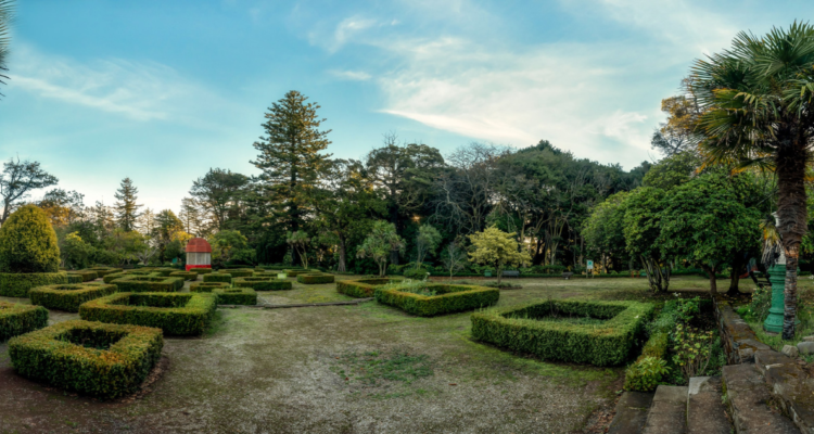 Parque Isidora Cousiño