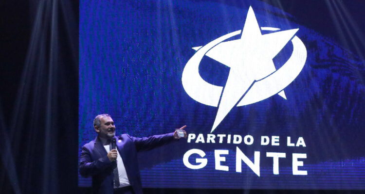 El Partido de la Gente está en peligro de extinción