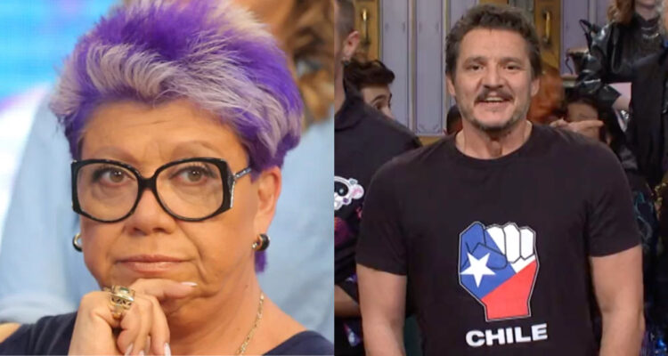 Paty Maldonado por nominación de Pedro Pascal a los Emmy: “Tienen que darle las gracias a Pinochet”