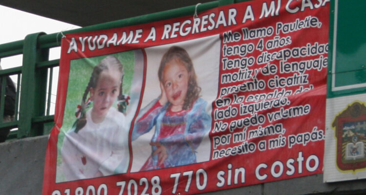 El caso de Paulette Gebara desaparición de niña mexicana que fue hallada muerta debajo de su colchón