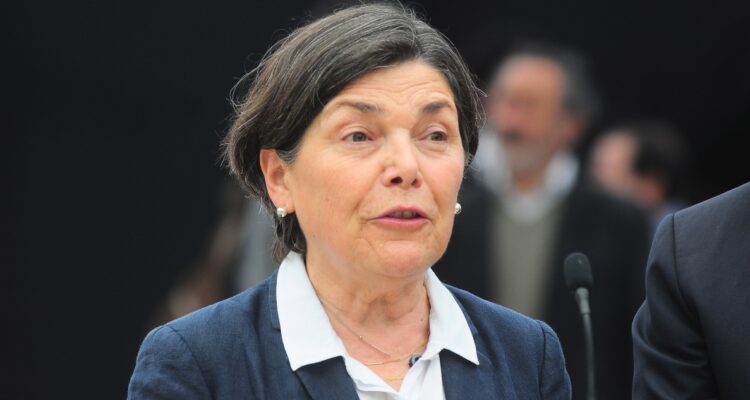 Paulina Saball asume como gerente de empresa estatal Valdicor