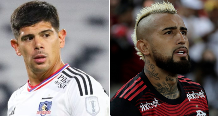 Esteban Pavez resignado con el postergado retorno de Vidal.