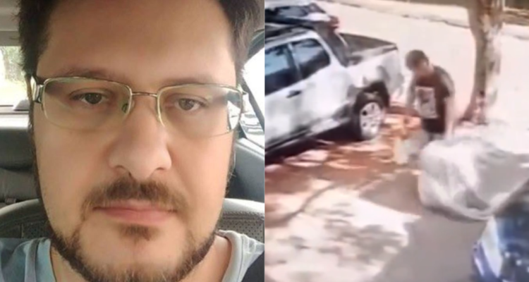 Pedófilo y el secuestro de niña en Brasil