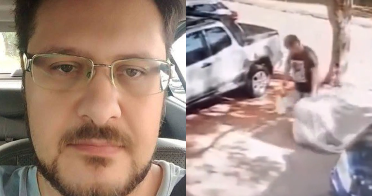 Pedófilo y el secuestro de niña en Brasil