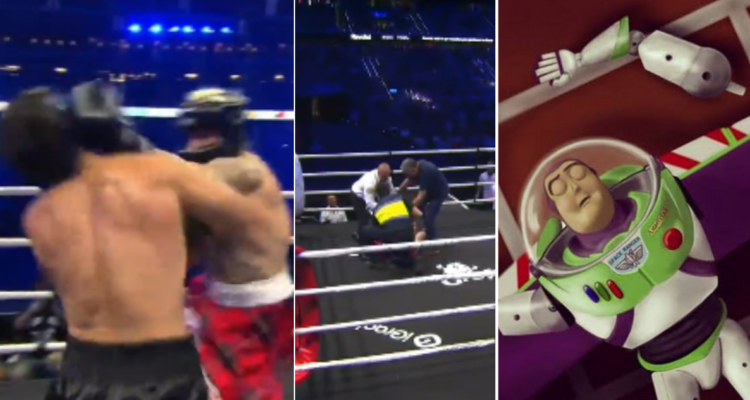 “Increíble”: los memes que dejó el breve combate entre Shelao y Misho en La Velada del Año 3