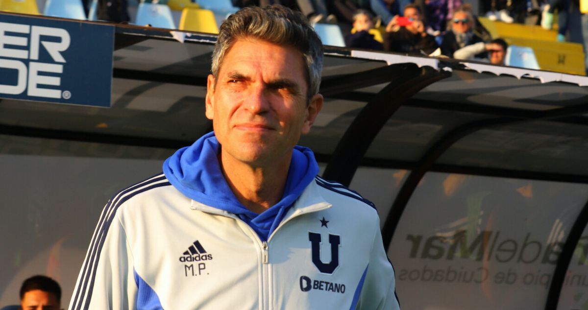 Pellegrino perdió la paciencia: revelan cruce del DT de La U con Azul Azul por falta de refuerzos