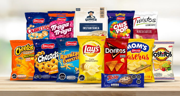 PepsiCo gana US$4.680 millones en primer semestre, un 17,7% menos