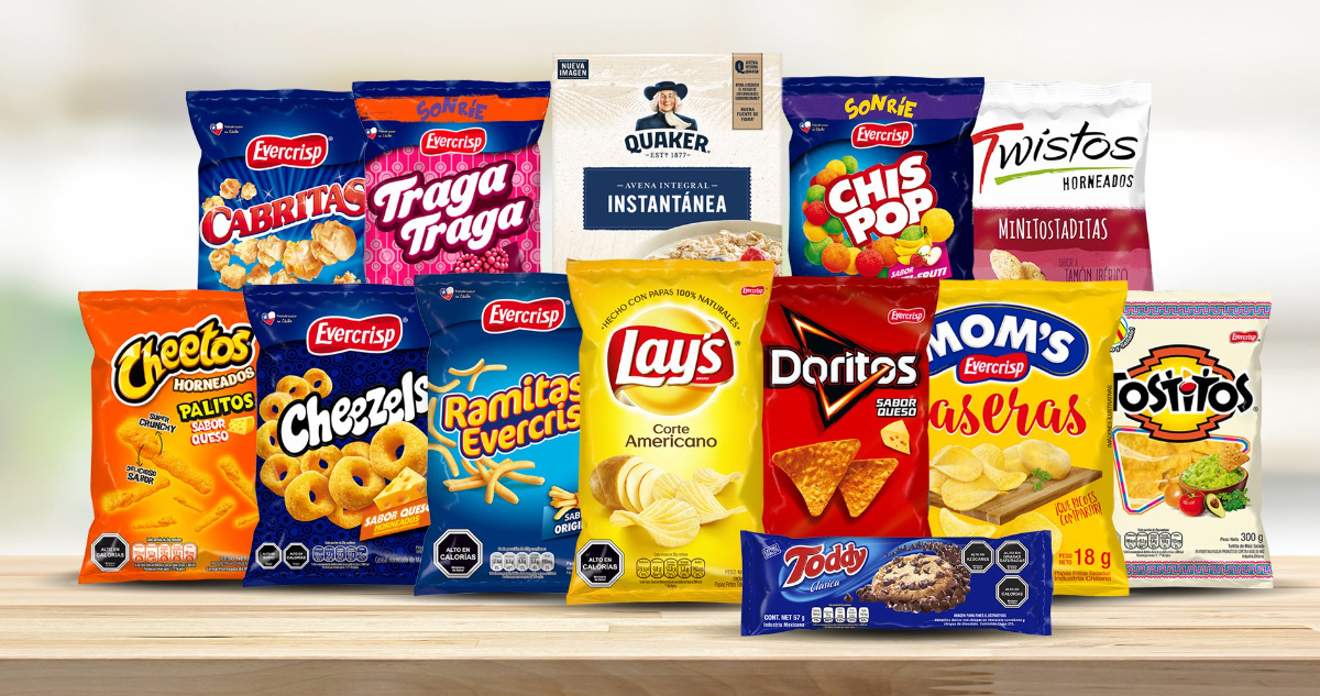 PepsiCo gana US$4.680 millones en primer semestre, un 17,7% menos